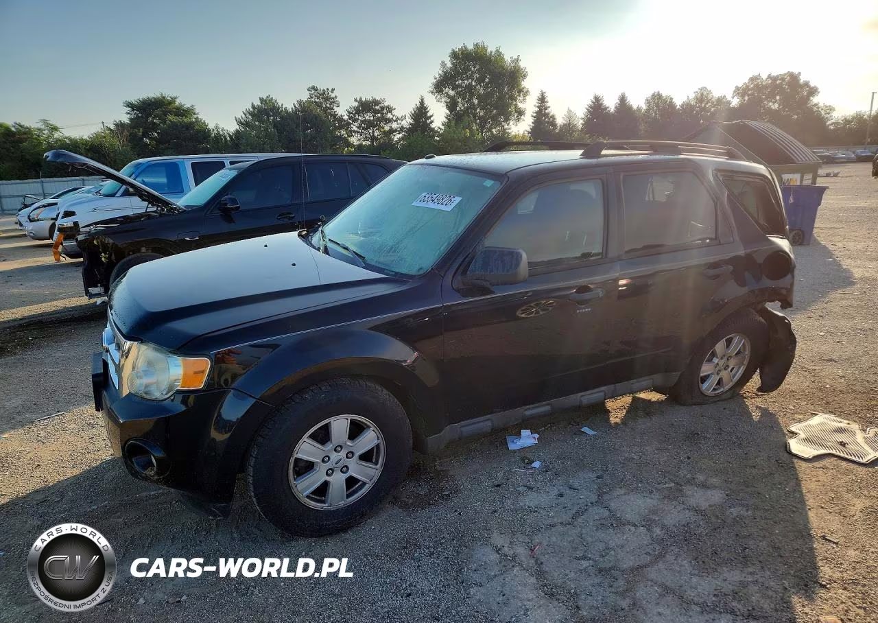 2009 Ford Escape Xlt