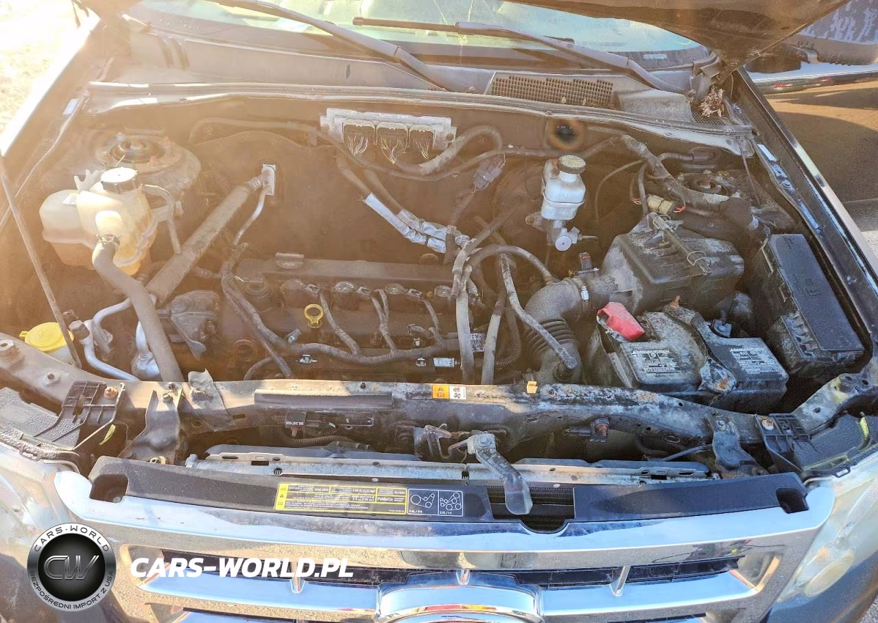 2009 Ford Escape Xlt VIN:1FMCU03719KA38327 - 11