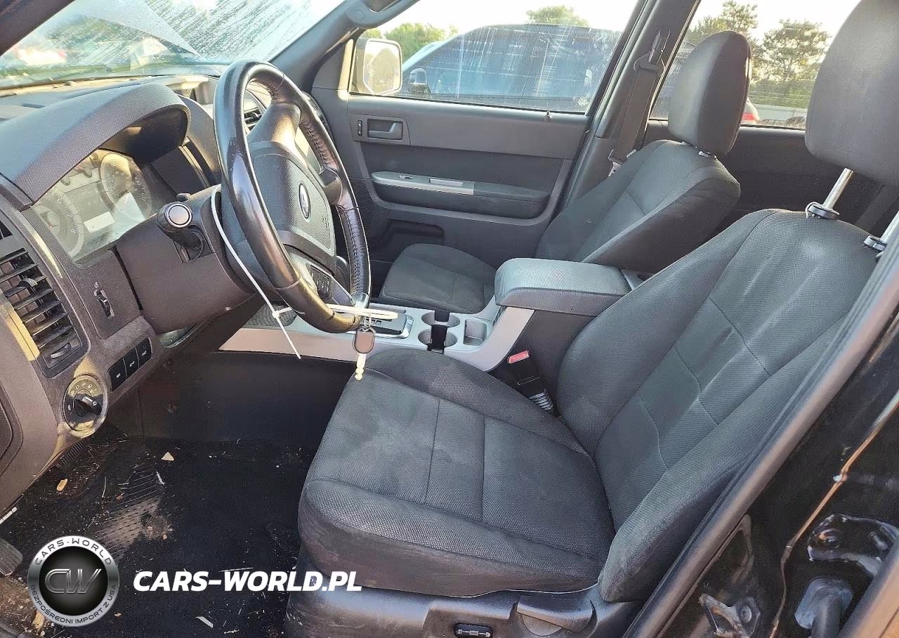 2009 Ford Escape Xlt VIN:1FMCU03719KA38327 - 7