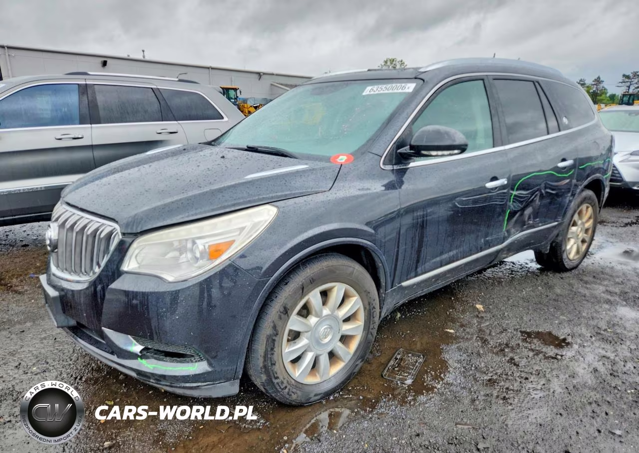 2013 Buick Enclave