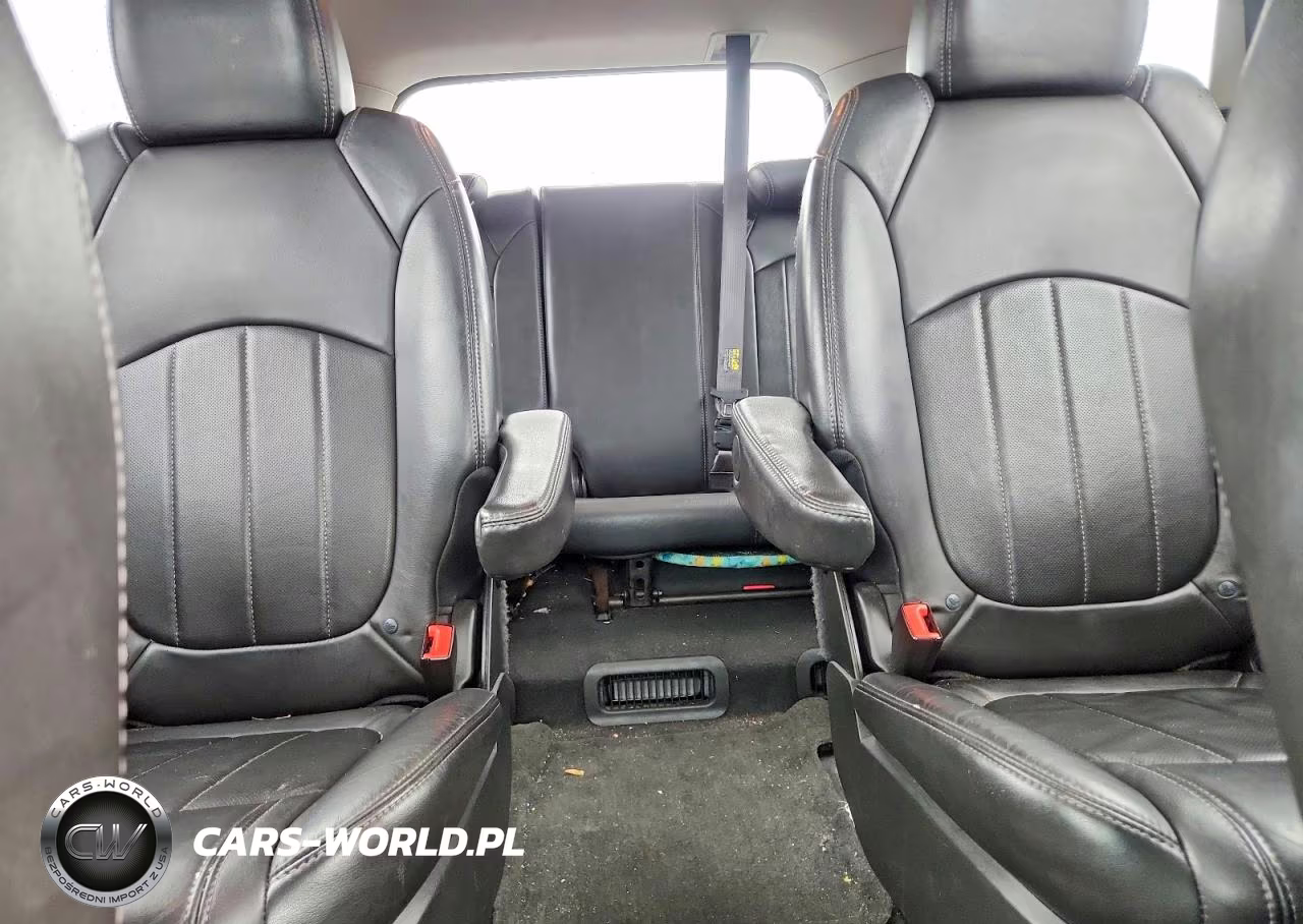 2013 Buick Enclave VIN:5GAKVDKD1DJ237325 - 10