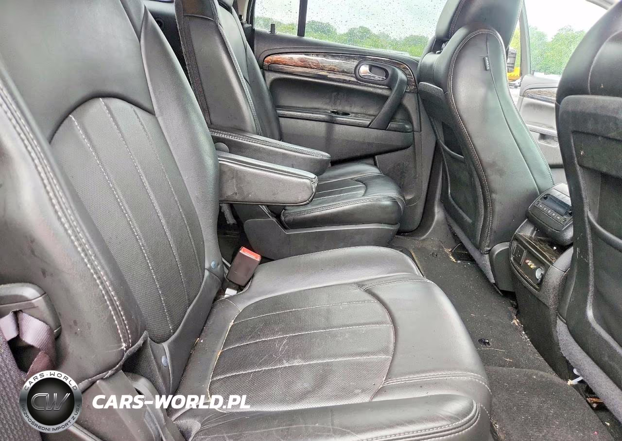 2013 Buick Enclave VIN:5GAKVDKD1DJ237325 - 11