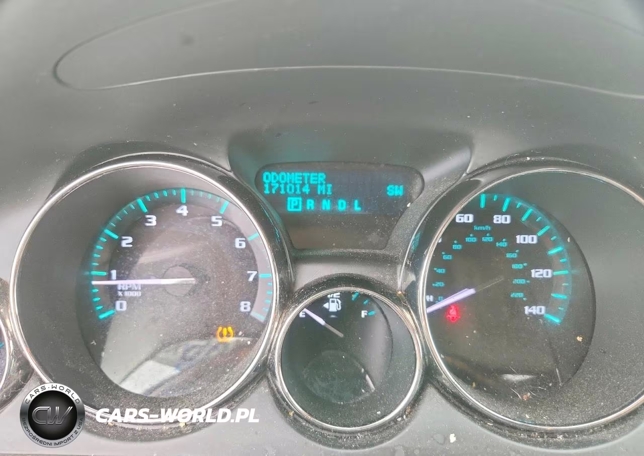 2013 Buick Enclave VIN:5GAKVDKD1DJ237325 - 9