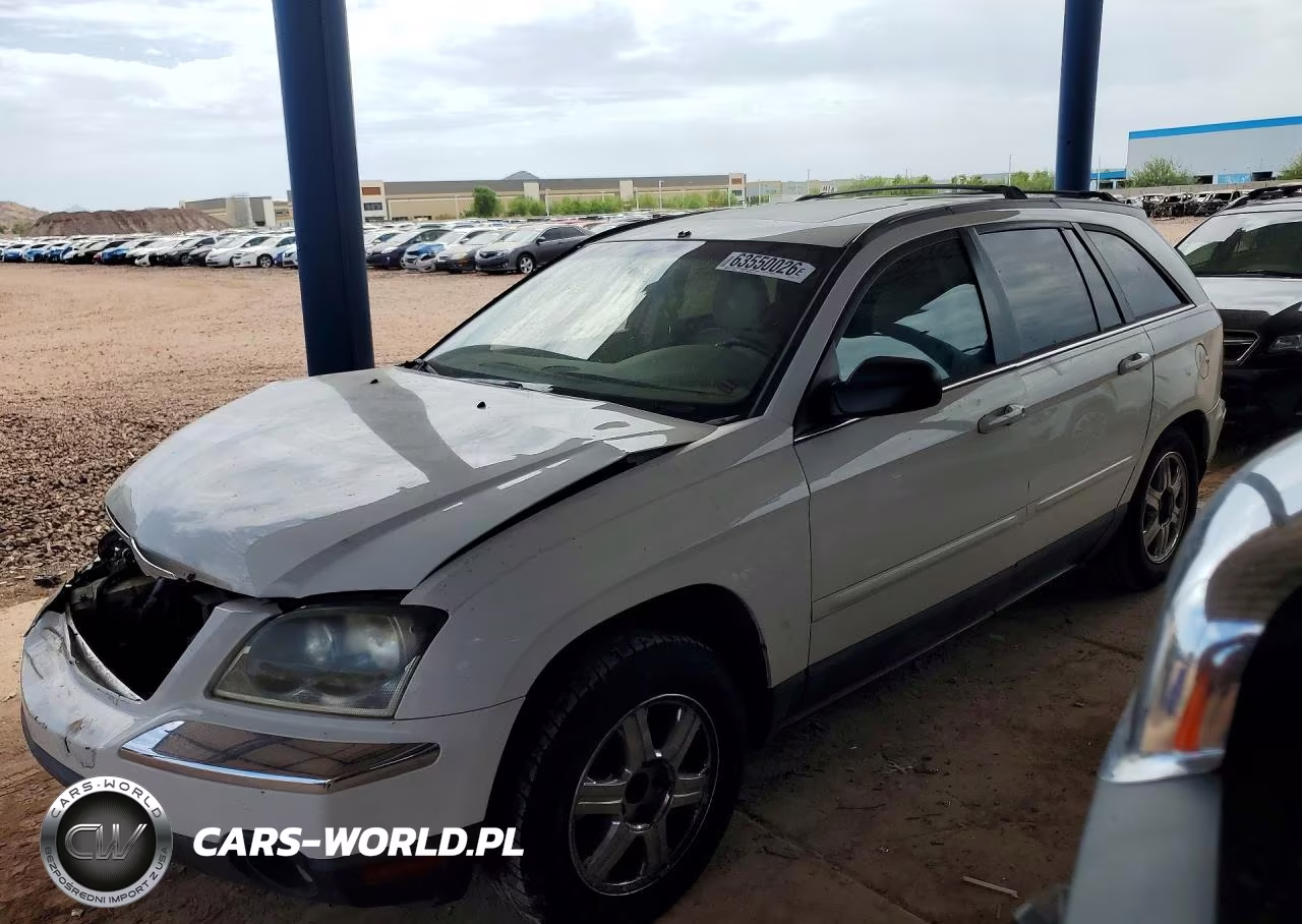2005 Chrysler Pacifica Touring