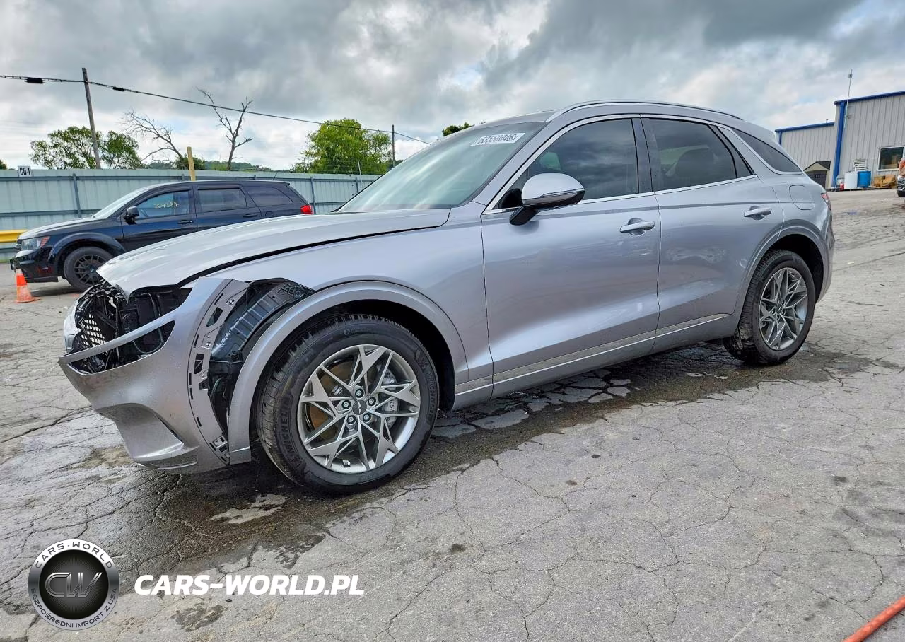 2024 Genesis Gv70 2.5T Standard