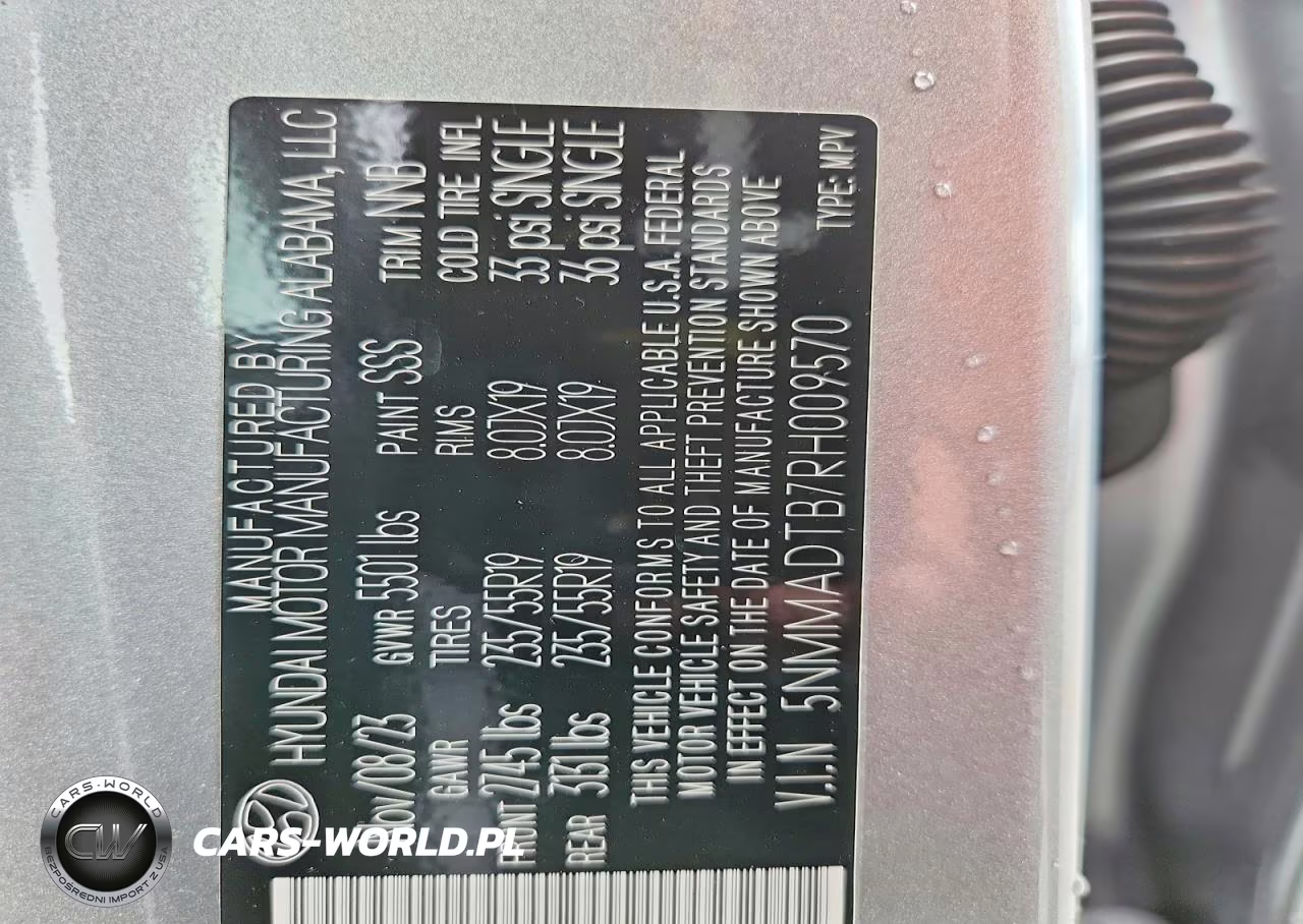 2024 Genesis Gv70 2.5T Standard VIN:5NMMADTB7RH009570 - 13
