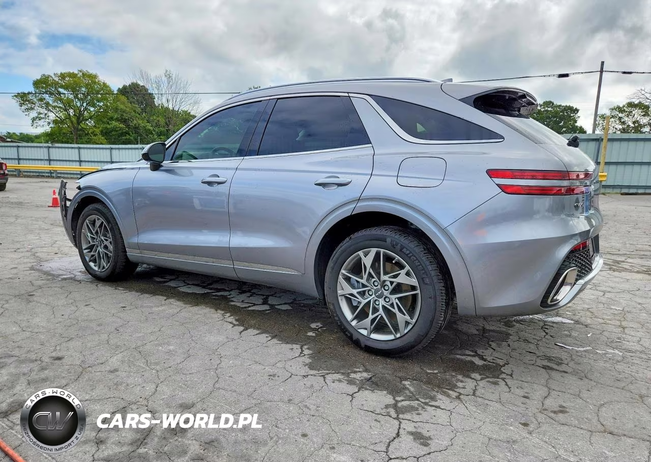 2024 Genesis Gv70 2.5T Standard VIN:5NMMADTB7RH009570 - 2