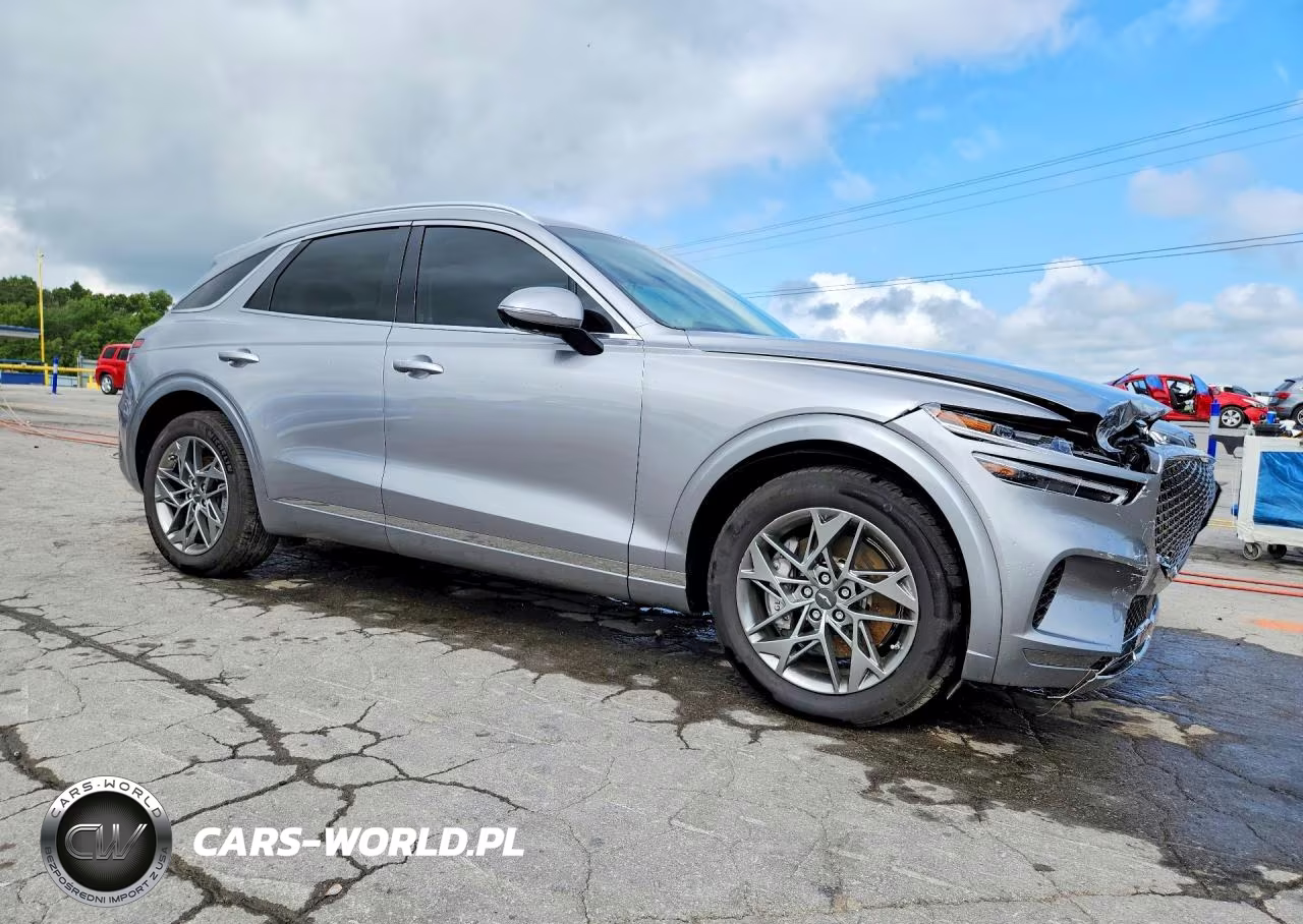 2024 Genesis Gv70 2.5T Standard VIN:5NMMADTB7RH009570 - 4
