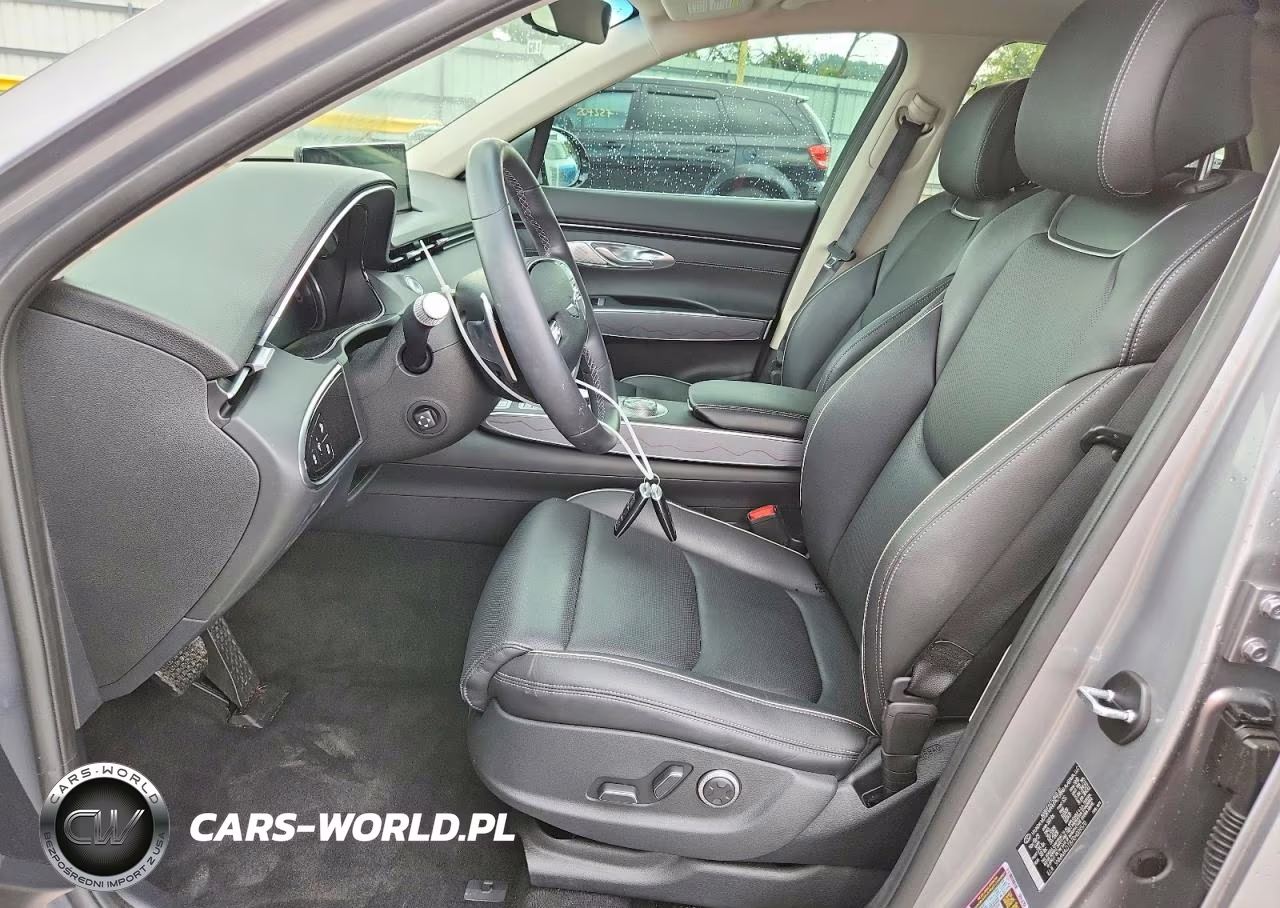 2024 Genesis Gv70 2.5T Standard VIN:5NMMADTB7RH009570 - 7
