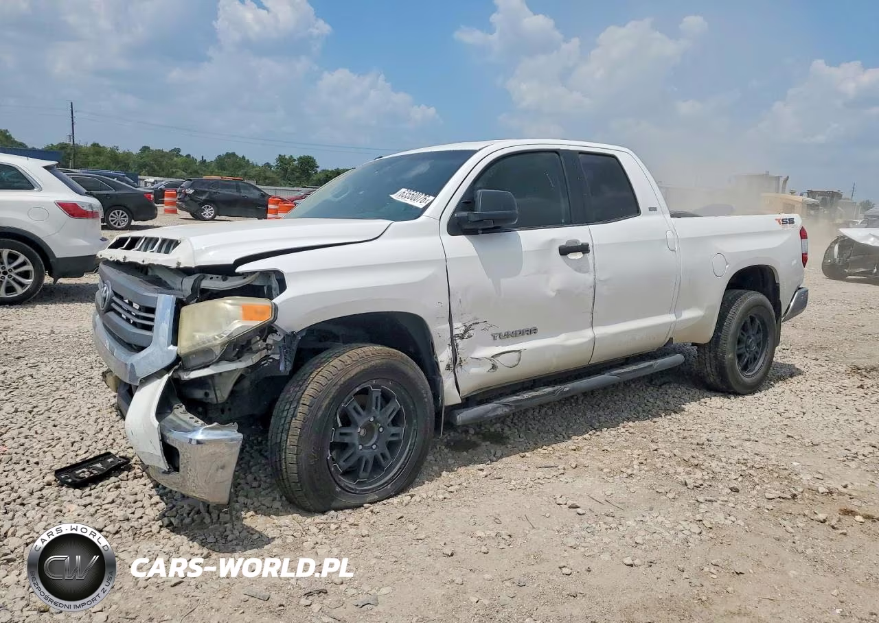2014 Toyota Tundra Sr5
