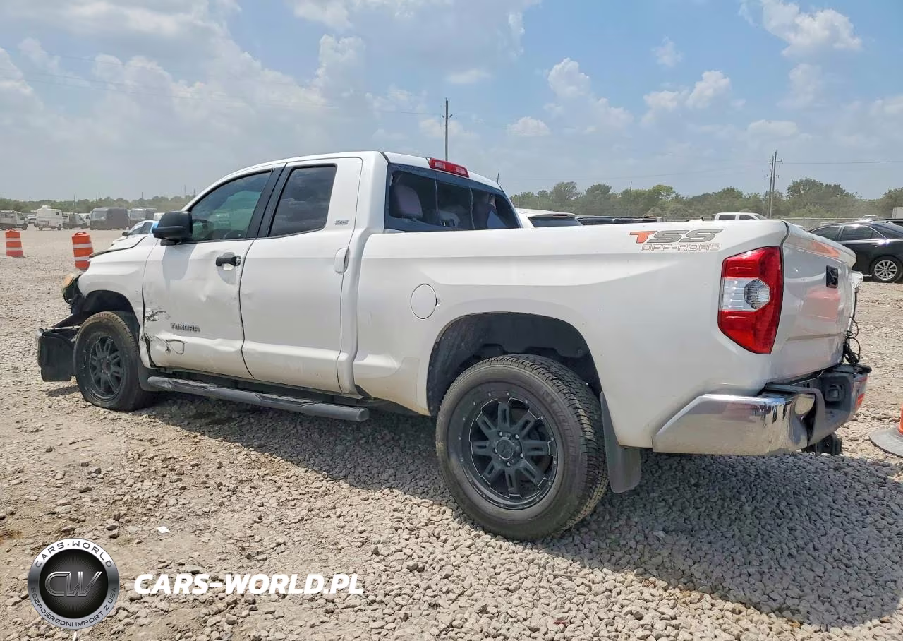 2014 Toyota Tundra Sr5 VIN:5TFRM5F11EX072736 - 2