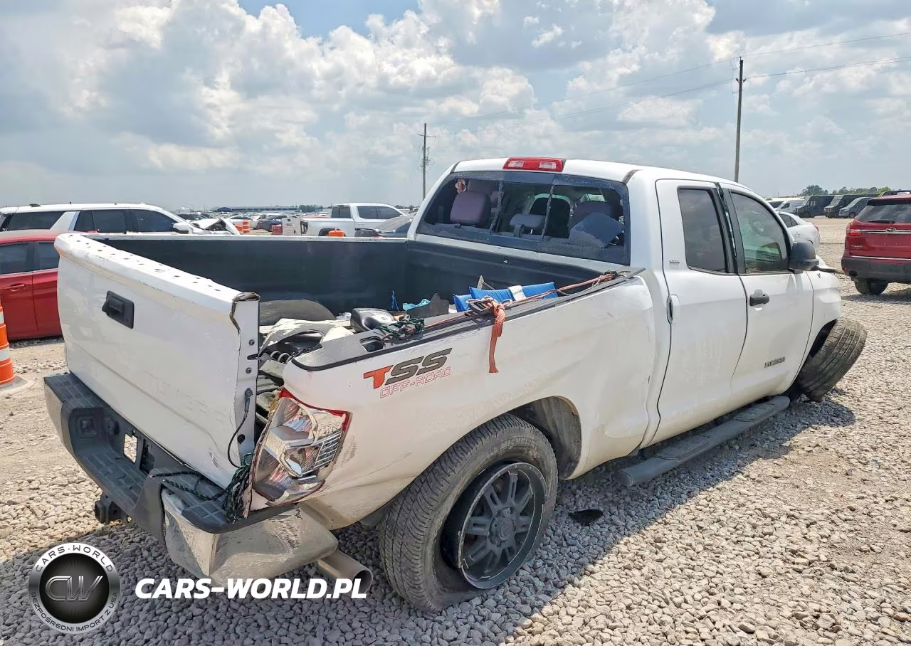 2014 Toyota Tundra Sr5 VIN:5TFRM5F11EX072736 - 3