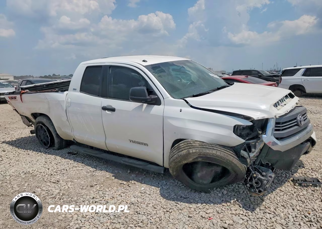 2014 Toyota Tundra Sr5 VIN:5TFRM5F11EX072736 - 4