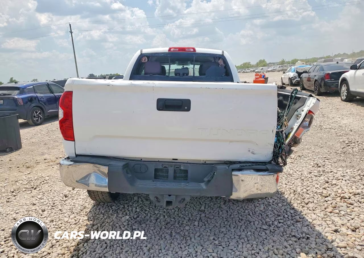 2014 Toyota Tundra Sr5 VIN:5TFRM5F11EX072736 - 6