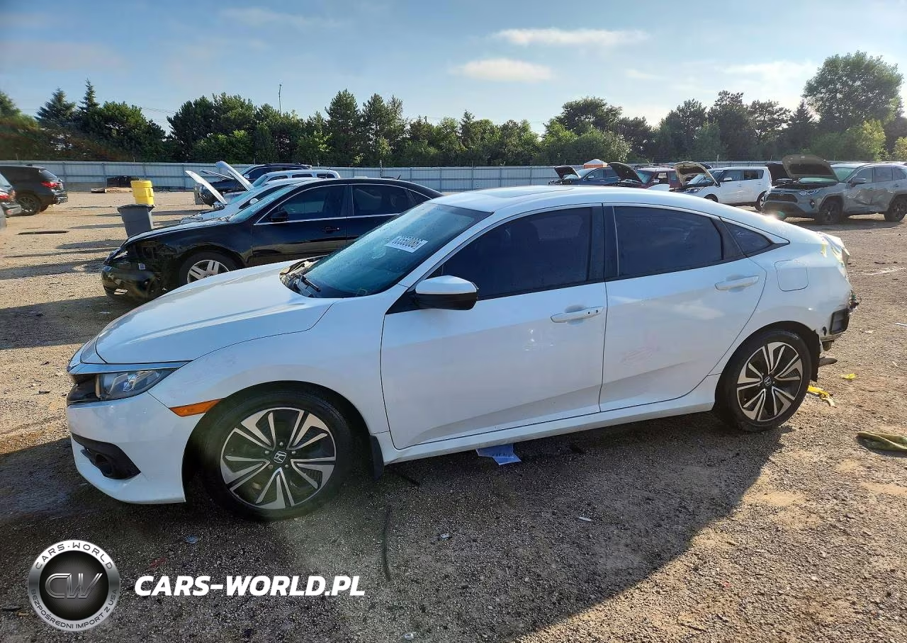 2017 Honda Civic Exl