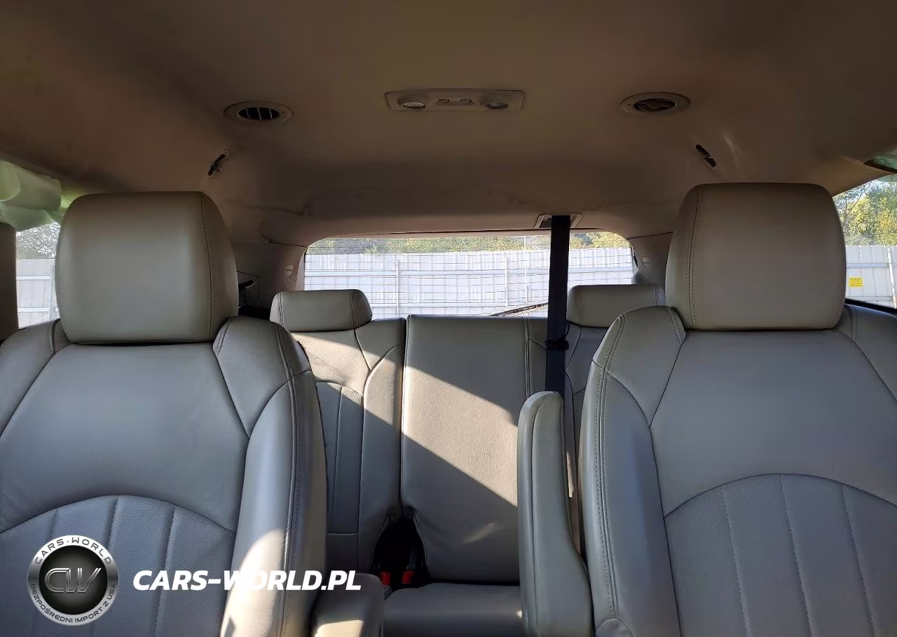 2011 Chevrolet Traverse Ltz VIN:1GNKVLED1BJ304854 - 10