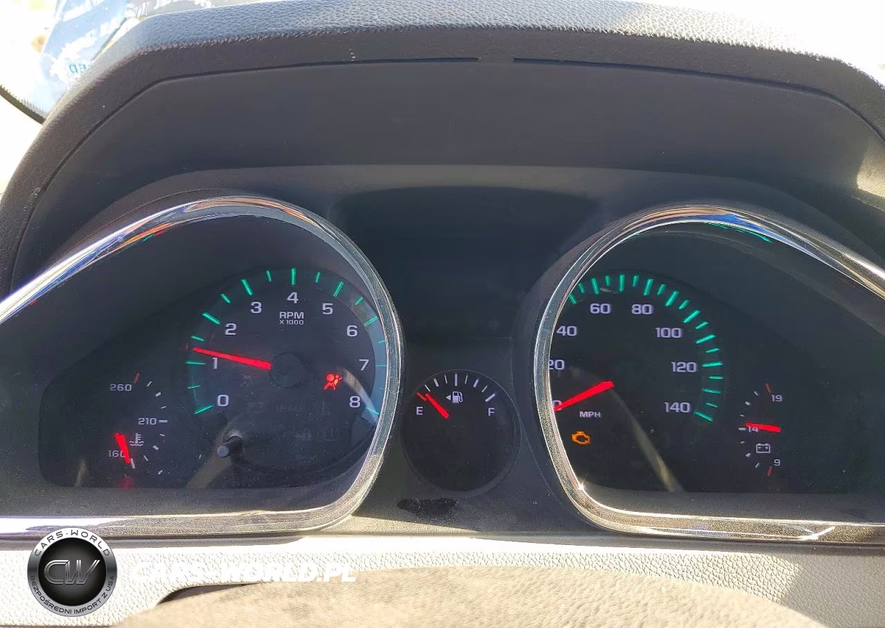 2011 Chevrolet Traverse Ltz VIN:1GNKVLED1BJ304854 - 9