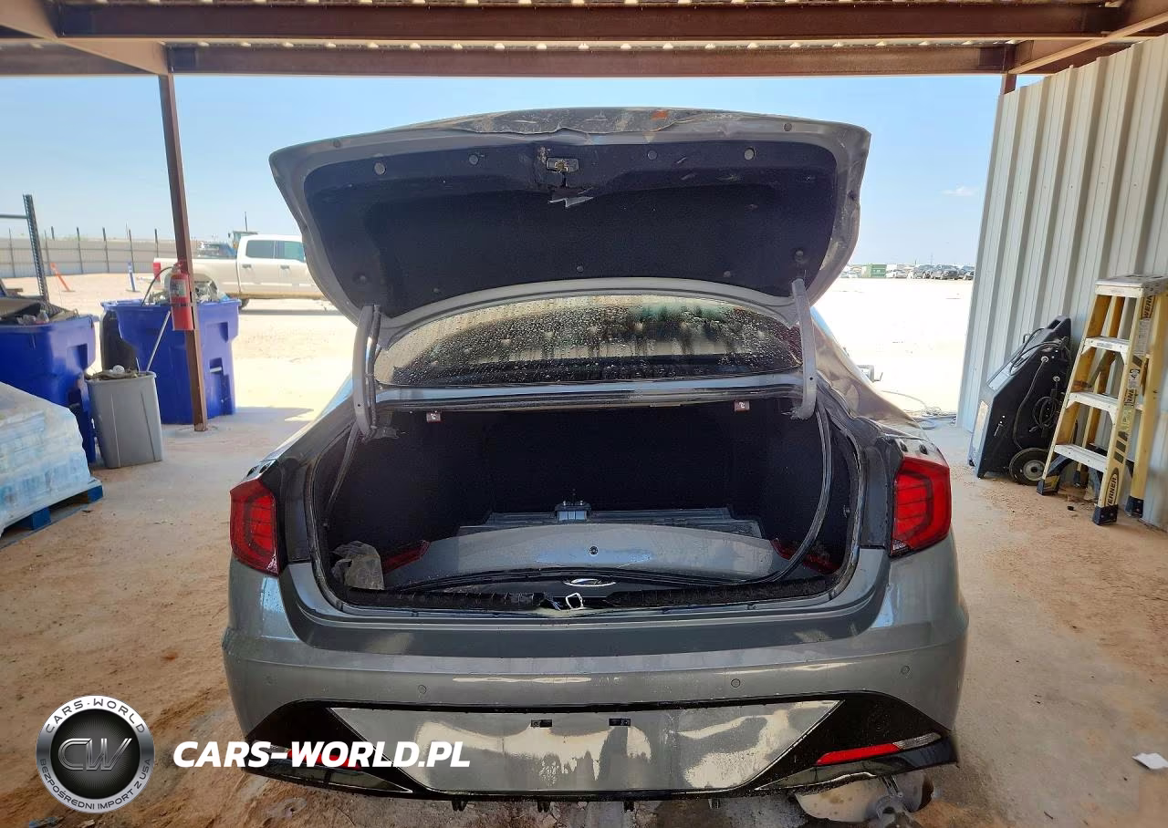 2022 Hyundai Sonata Limited VIN:KMHL34J22NA244189 - 6