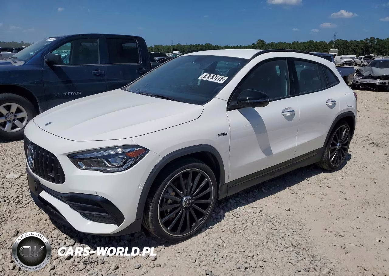 2023 Mercedes-Benz Amg Gla 35 4Matic – zdjęcie 1 z 13