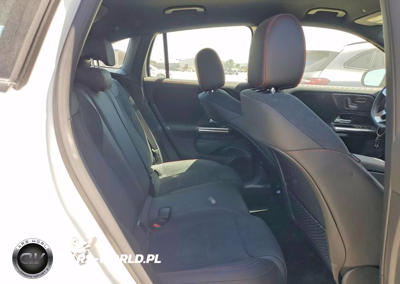 2023 Mercedes-Benz Amg Gla 35 4Matic VIN:W1N4N5BB6PJ451560 - 11