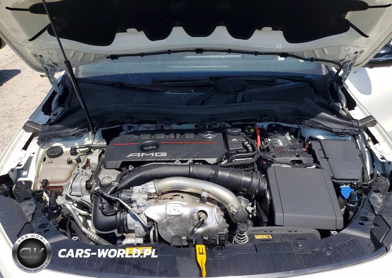 2023 Mercedes-Benz Amg Gla 35 4Matic VIN:W1N4N5BB6PJ451560 - 12