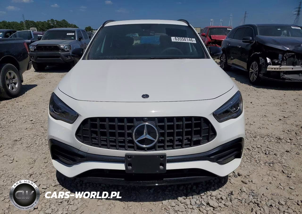 2023 Mercedes-Benz Amg Gla 35 4Matic VIN:W1N4N5BB6PJ451560 - 5