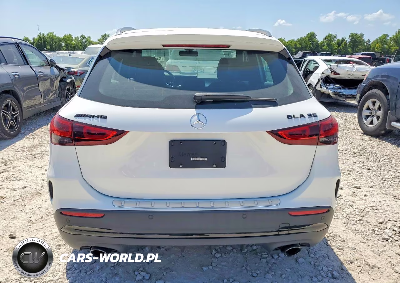 2023 Mercedes-Benz Amg Gla 35 4Matic VIN:W1N4N5BB6PJ451560 - 6