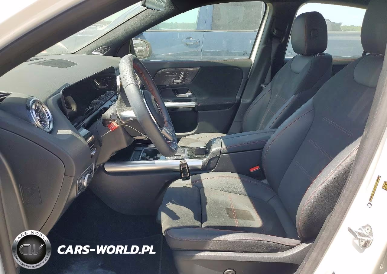 2023 Mercedes-Benz Amg Gla 35 4Matic VIN:W1N4N5BB6PJ451560 - 7
