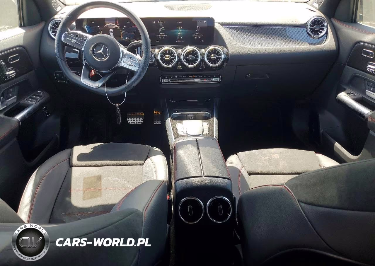 2023 Mercedes-Benz Amg Gla 35 4Matic VIN:W1N4N5BB6PJ451560 - 8