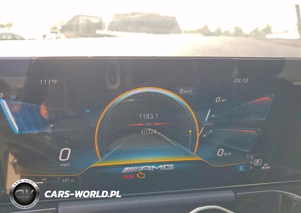 2023 Mercedes-Benz Amg Gla 35 4Matic VIN:W1N4N5BB6PJ451560 - 9