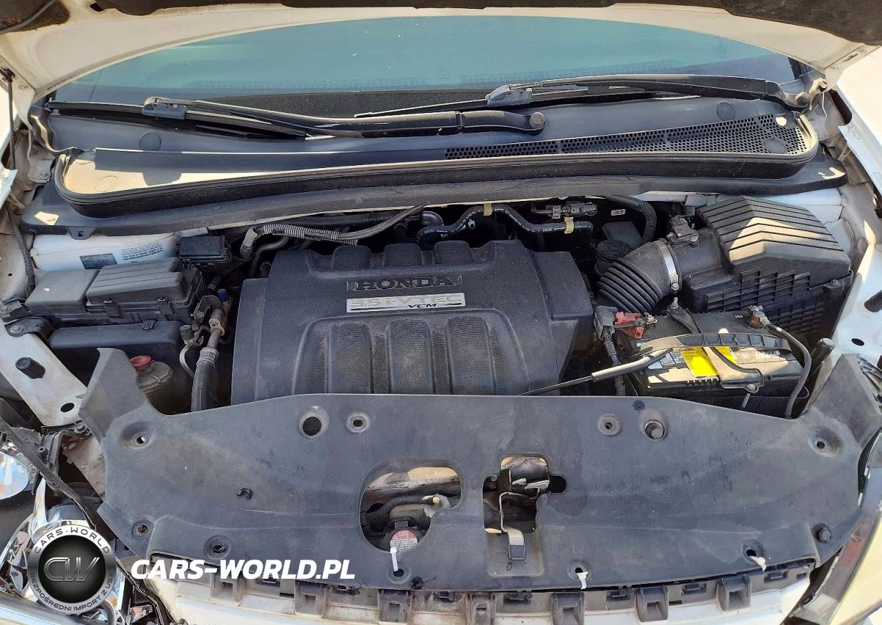 2007 Honda Odyssey Exl VIN:5FNRL38777B428788 - 12