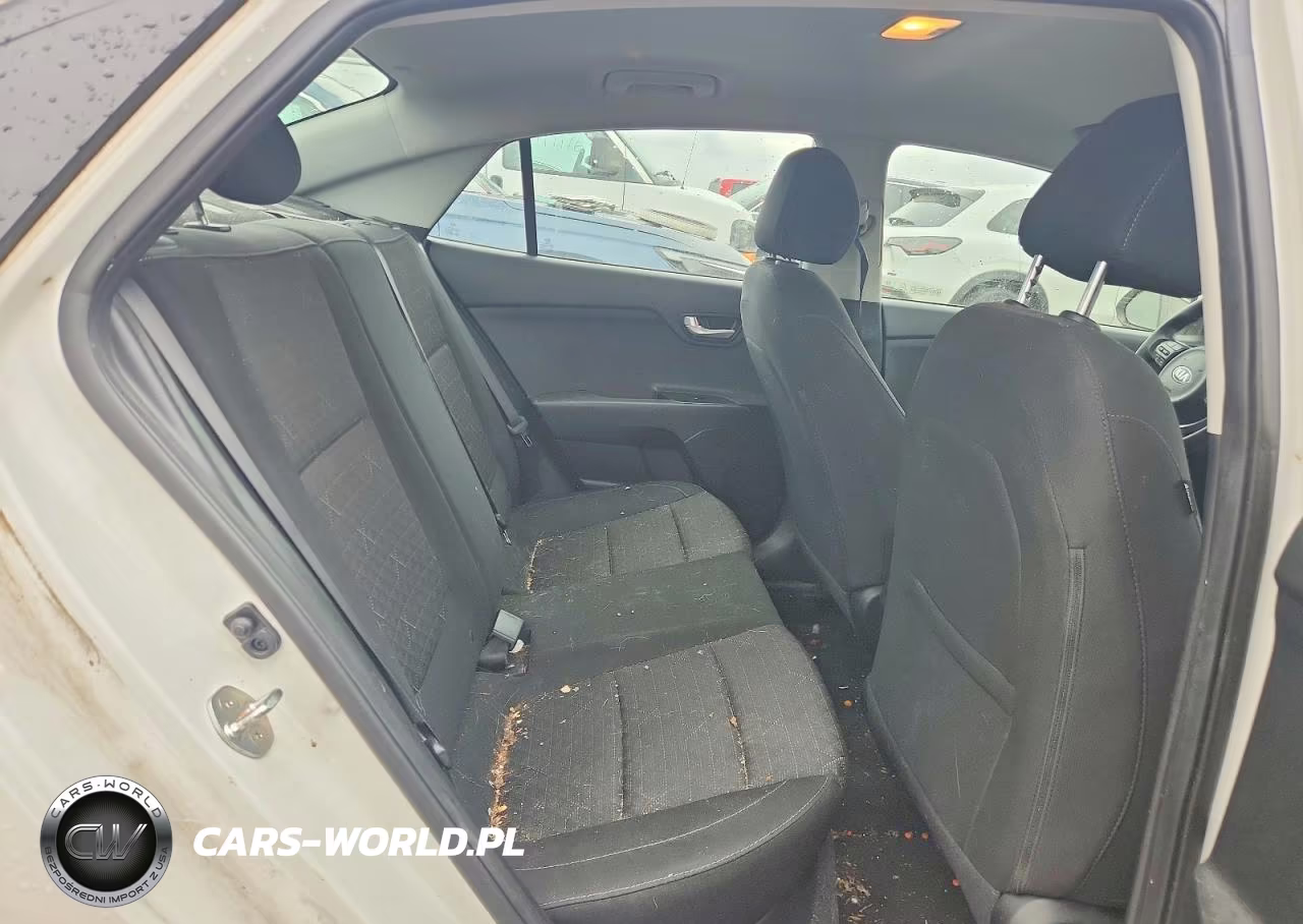2019 Kia Rio S VIN:3KPA24AB0KE178300 - 10