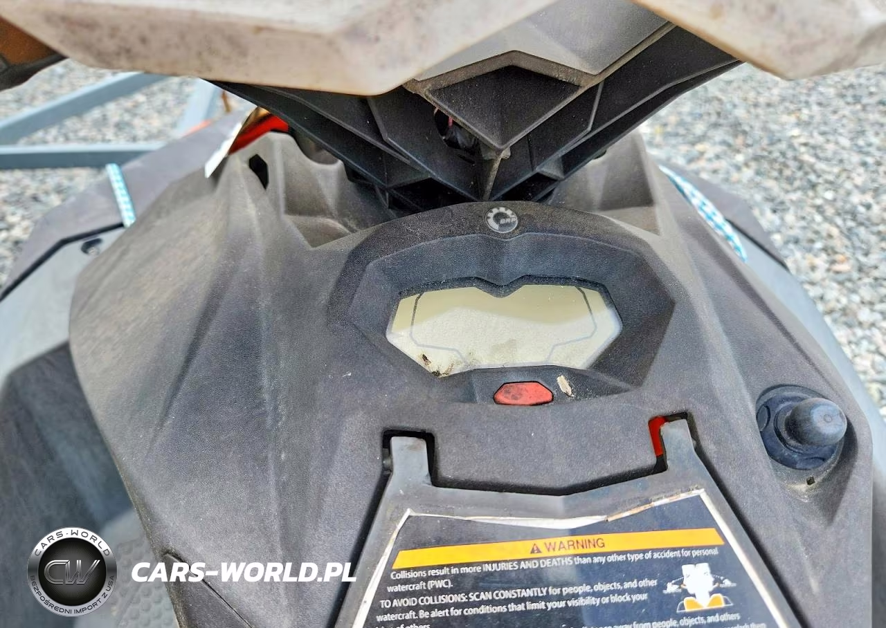 2018 Sea-Doo Spark Jet Ski VIN:CAYDV88392E818 - 8