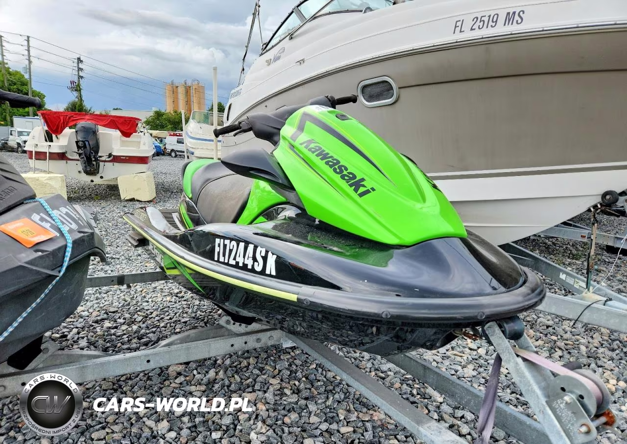 2019 Kawasaki Jet Ski Jet Ski