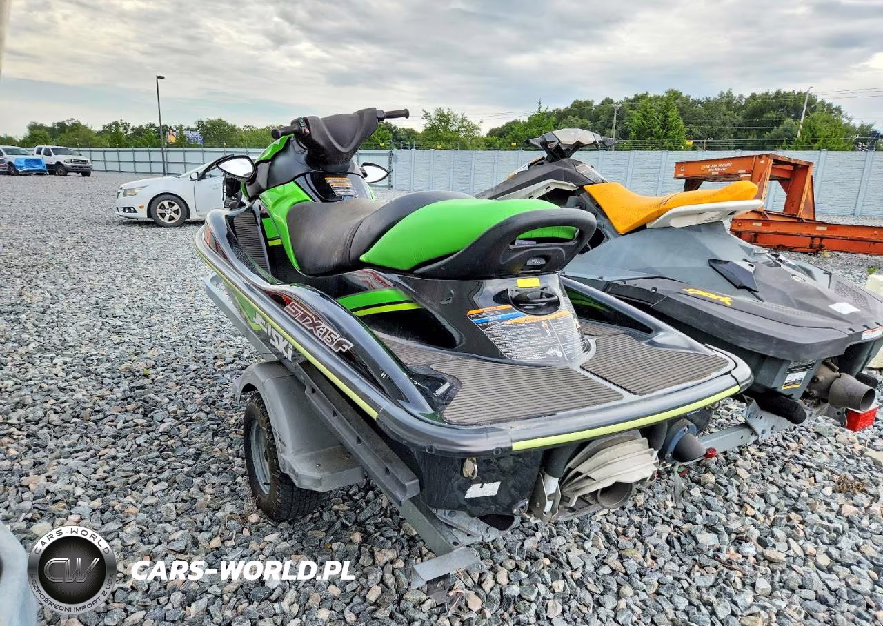 2019 Kawasaki Jet Ski Jet Ski VIN:USKAW11214A919 - 3