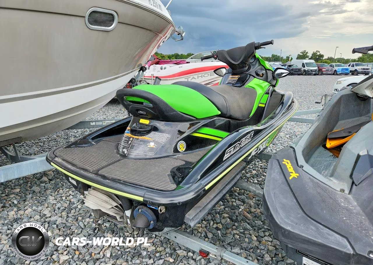 2019 Kawasaki Jet Ski Jet Ski VIN:USKAW11214A919 - 4