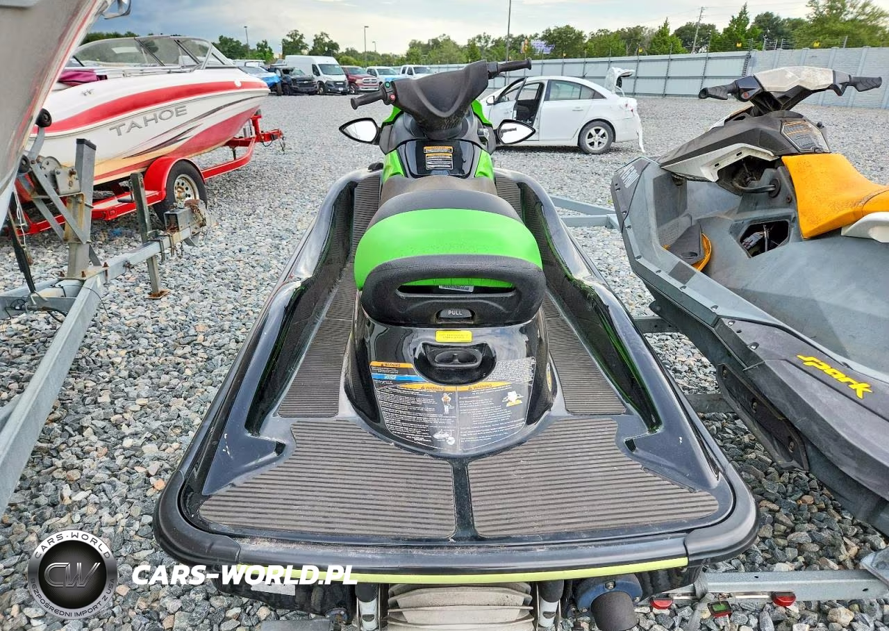 2019 Kawasaki Jet Ski Jet Ski VIN:USKAW11214A919 - 6