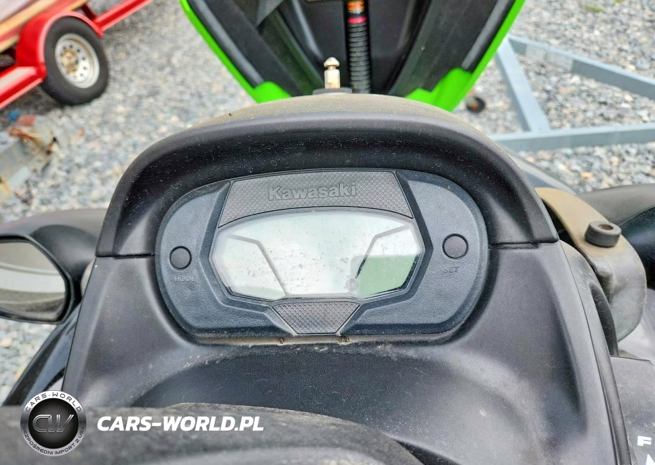2019 Kawasaki Jet Ski Jet Ski VIN:USKAW11214A919 - 8