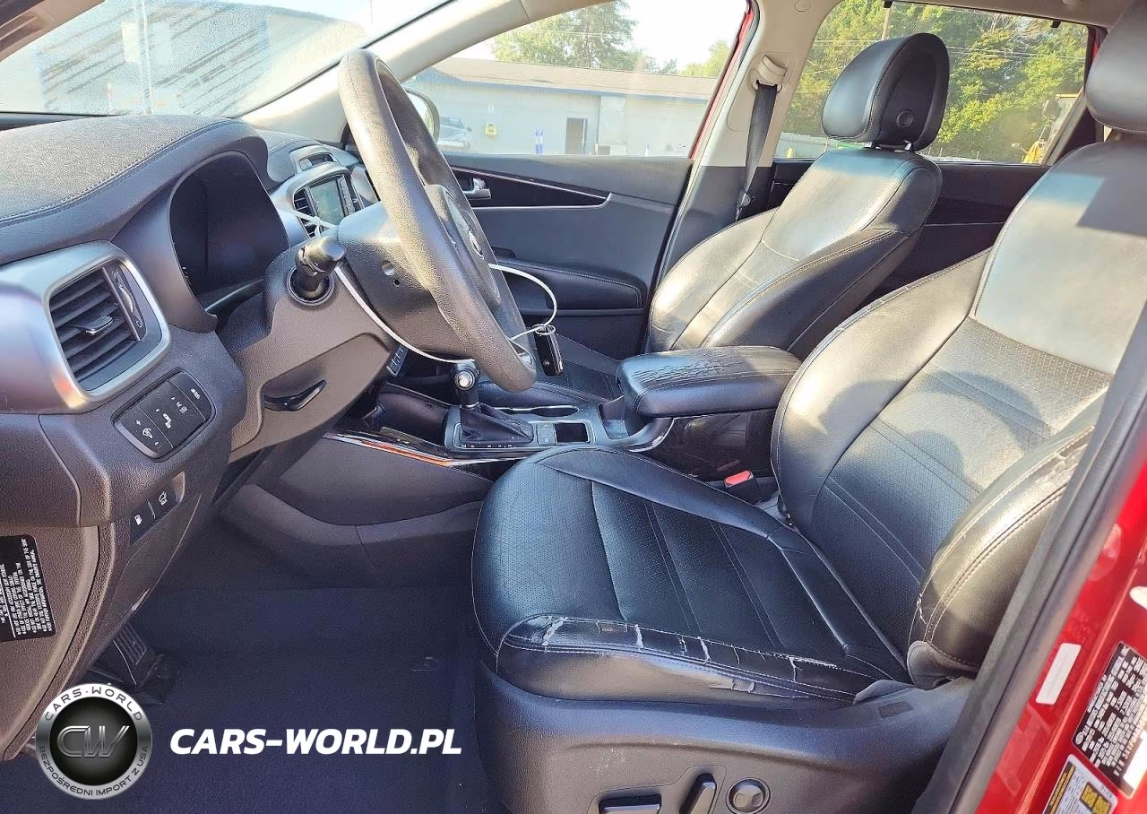 2016 Kia Sorento Ex VIN:5XYPH4A56GG041830 - 7