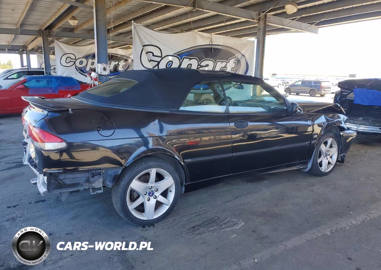 2002 Saab 9-3 Se VIN:YS3DF78K027000999 - 3