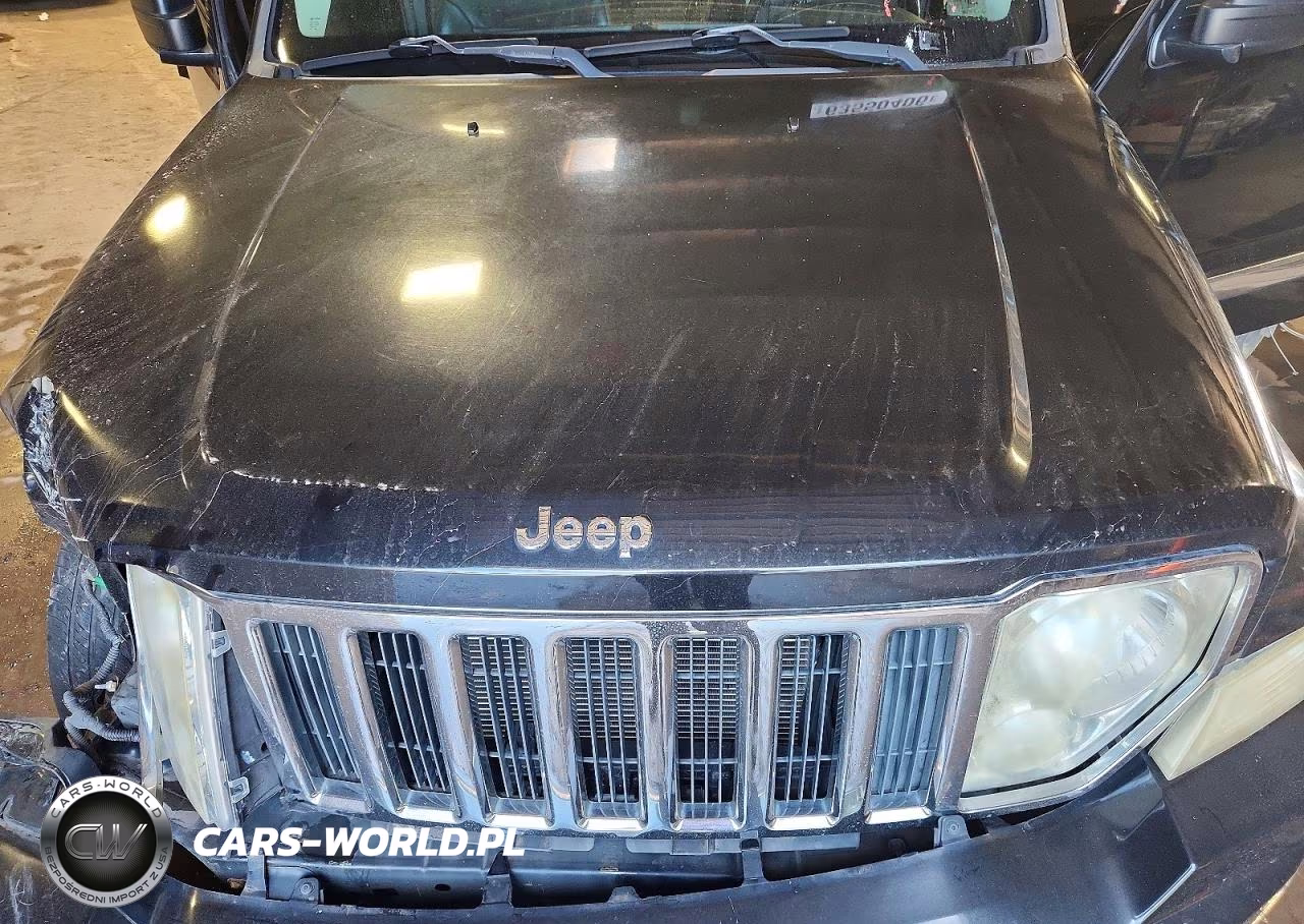 2010 Jeep Liberty Limited VIN:1J4PN5GK0AW117400 - 12