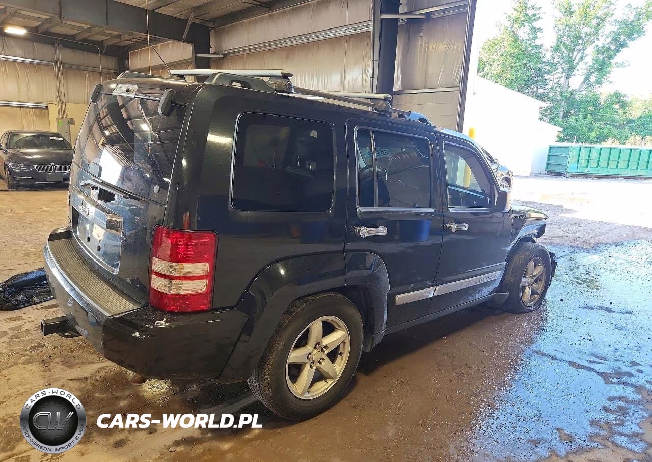 2010 Jeep Liberty Limited VIN:1J4PN5GK0AW117400 - 3