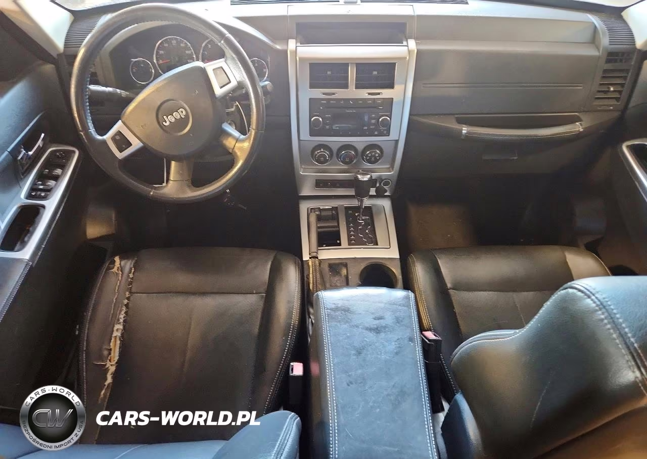 2010 Jeep Liberty Limited VIN:1J4PN5GK0AW117400 - 8