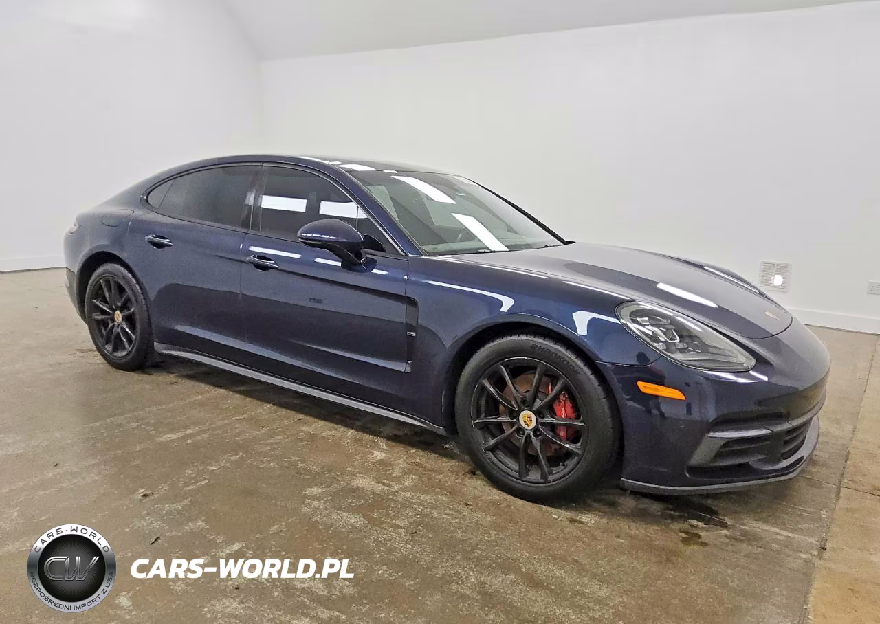 2018 Porsche Panamera 4 VIN:WP0AA2A75JL115315 - 4