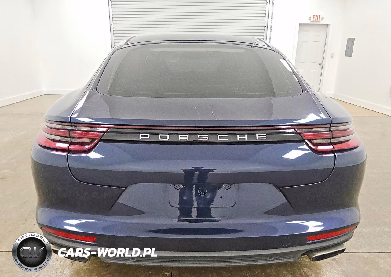 2018 Porsche Panamera 4 VIN:WP0AA2A75JL115315 - 6