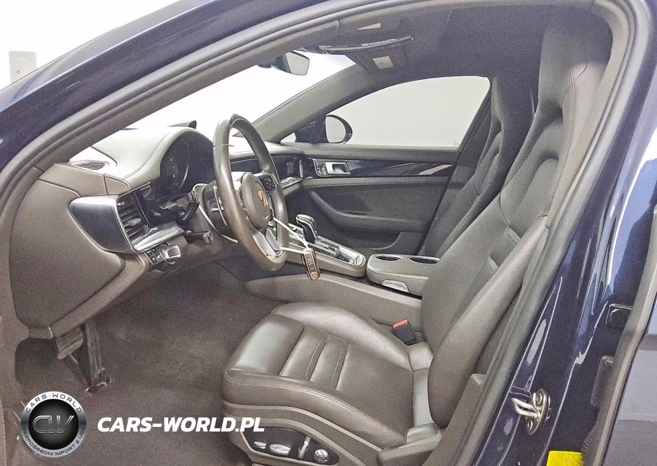 2018 Porsche Panamera 4 VIN:WP0AA2A75JL115315 - 7