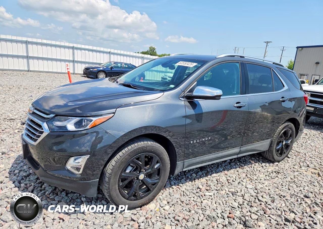 2021 Chevrolet Equinox Premier