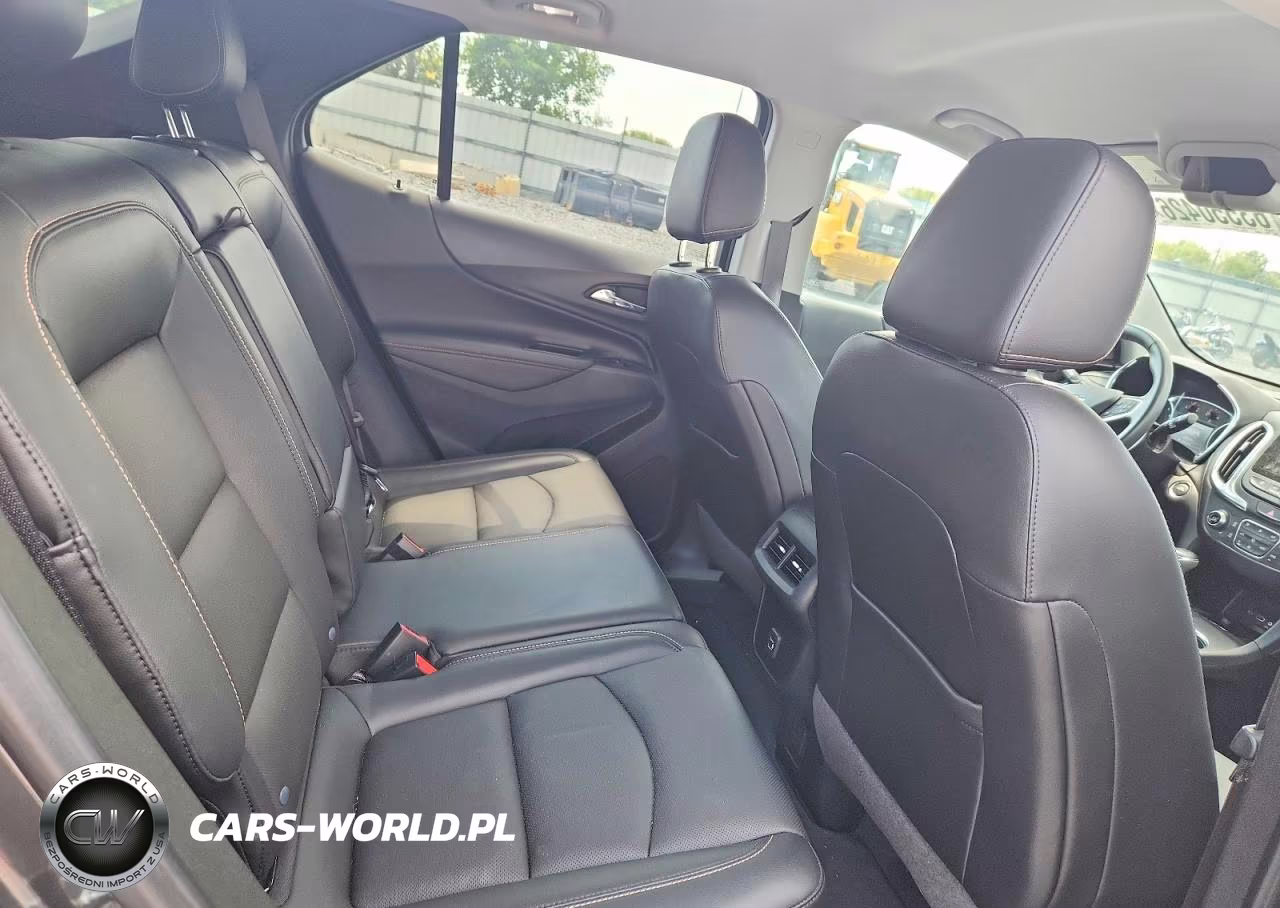 2021 Chevrolet Equinox Premier VIN:2GNAXXEV7M6130343 - 11