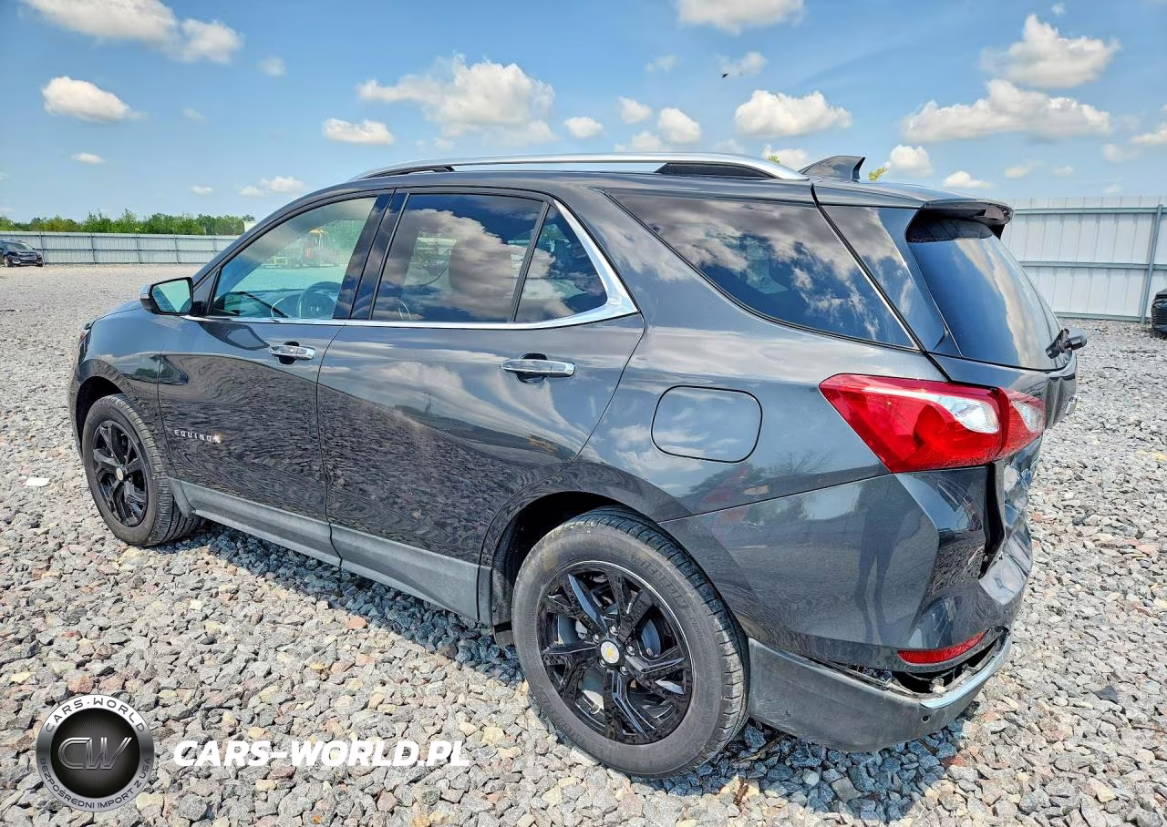 2021 Chevrolet Equinox Premier VIN:2GNAXXEV7M6130343 - 2