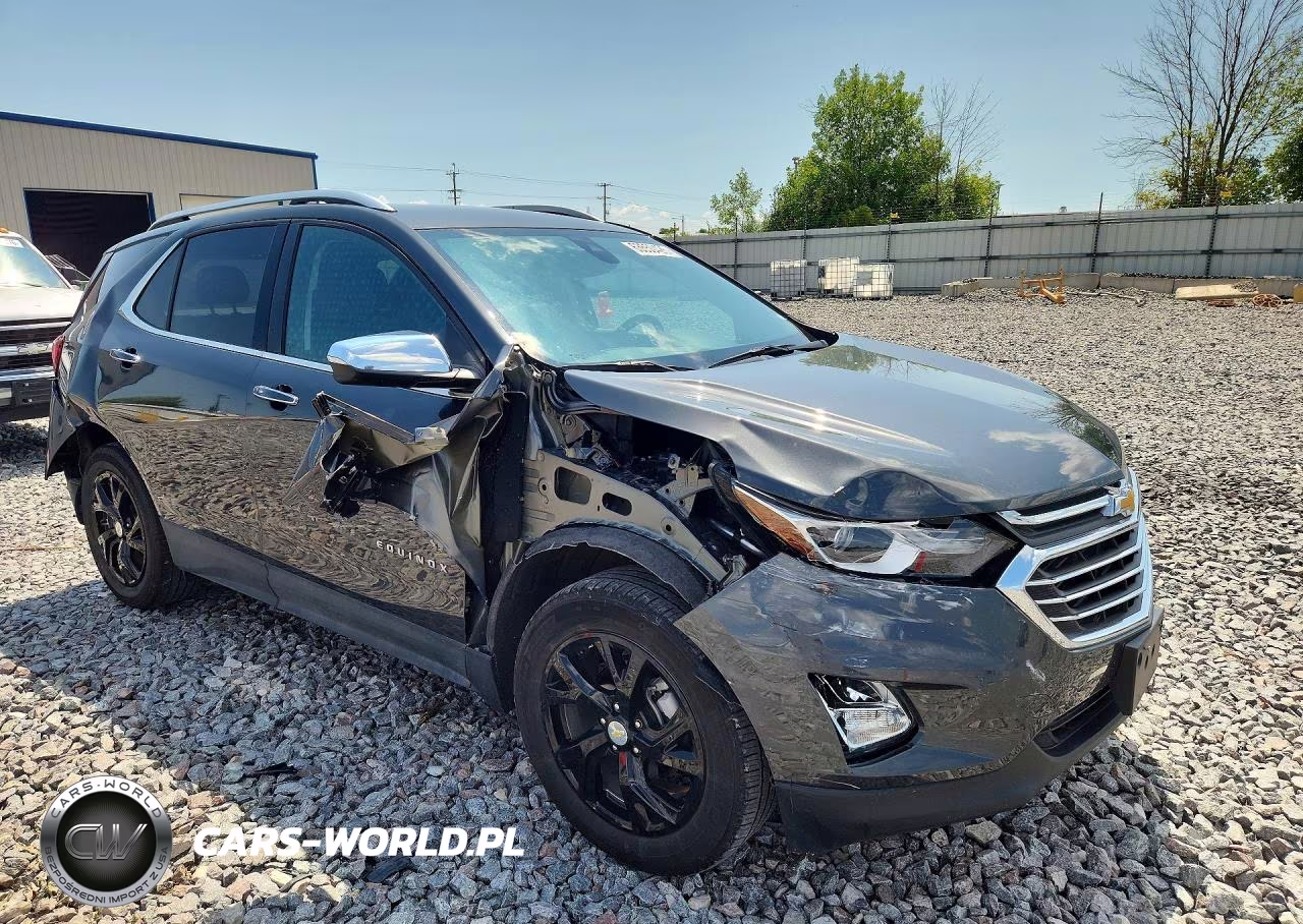 2021 Chevrolet Equinox Premier VIN:2GNAXXEV7M6130343 - 4